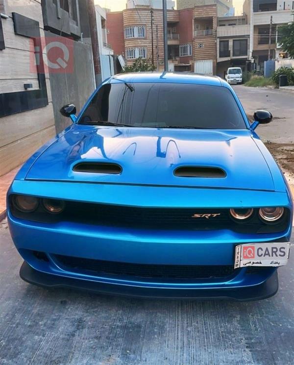 Dodge Challenger 2019 for sale in Iraq - Baghdad